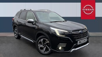 Subaru Forester 2.0i e-Boxer XE Premium 5dr Lineartronic Hybrid Estate